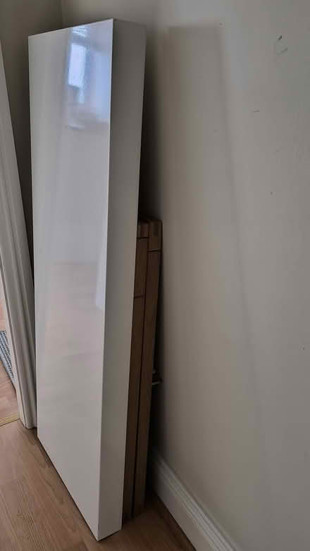 Photo of free Side Table / Desk (Firhouse, D24) #3