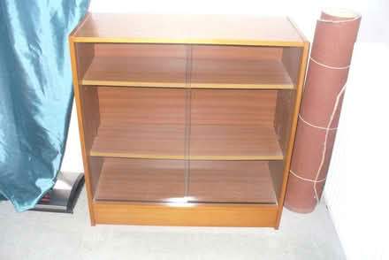 Photo of free Bookcase (Far Bletchley MK3) #1