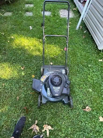 Photo of free Lawn Mower (Burke/West Springfield) #2