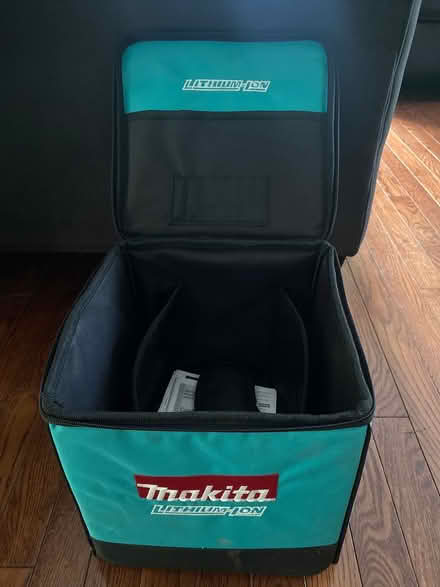 Photo of free Drill/tools storage bag (Orleans) #1