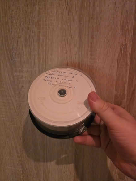 Photo of free Assorted blank burnable disks (Woolwich SE18) #1