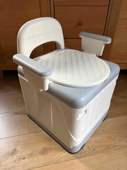 Photo of free Camping / portable toilet (Sevenoaks TN13) #2