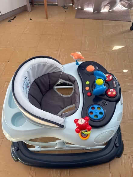 Photo of free Baby Walker (Ickleford) #3