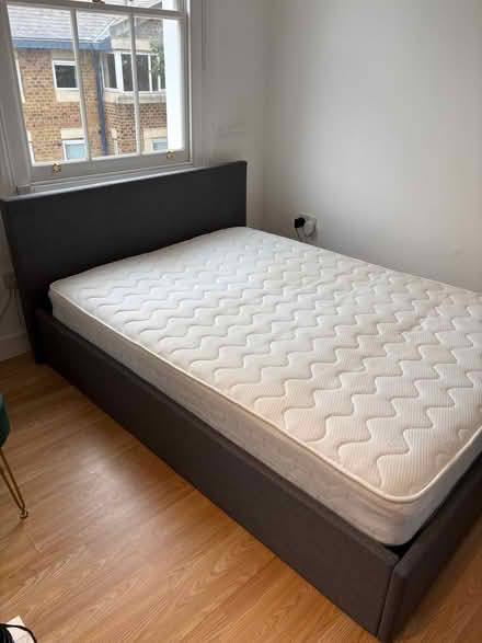 Photo of free Double mattress (Chelsea SW3) #2