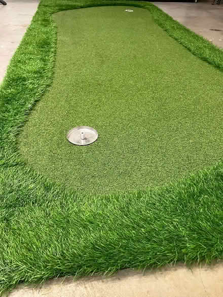 Photo of free Putting green mat (Piner and Fulton) #2