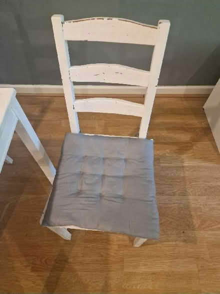 Photo of free Table and 4 chairs (Highters Heath B14) #2