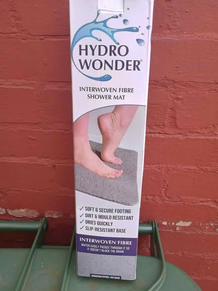 Photo of free Hydro Wonder Interwoven Fibre Shower Mats (Barbourne WR3) #4