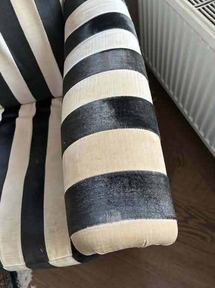 Photo of free 2 mooie leunstoelen (Amstelveen) #4