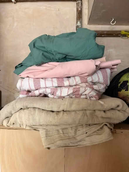 Photo of free Various Dust Sheets (Cumnor OX2) #2
