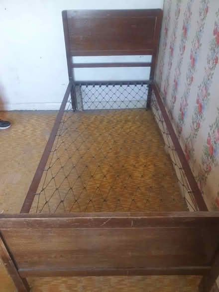 Photo of free single bed (Sandon CM2) #1