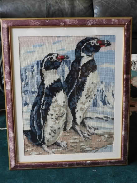 Photo of free crochet image penguins (Southport PR8) #1
