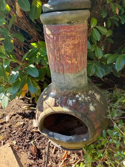Photo of free Chiminea (Duffield DE56) #2