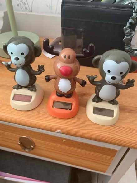 Photo of free Figures (Stretford M32) #1