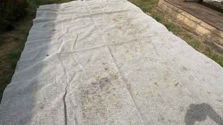 Photo of free Camping ground sheet. 5 x 2.5m (Bingley BD16) #3