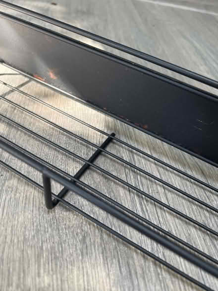 Photo of free Black Magnetic Spice Rack/Storage Organiser (Southsea PO4) #2