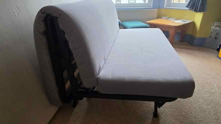 Photo of free IKEA sofa bed (CH60) #3