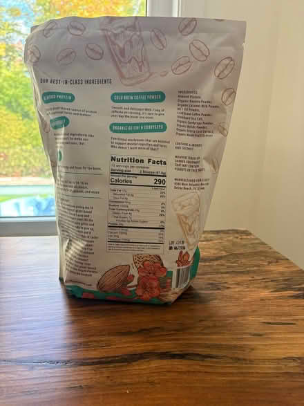 Photo of free Flavcity coconut cream cold brew (Kanata Lakes) #2