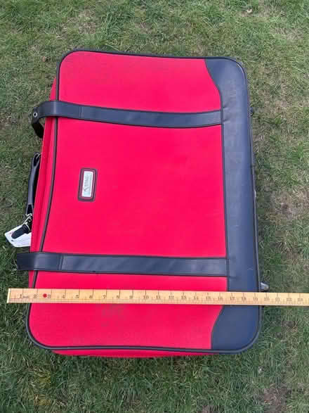 Photo of free Large Soft Sided Suitcase (Lindfield RH16) #2