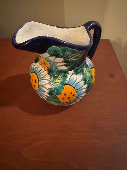 Photo of free 2 ceramic pitchers (Brighton) #1