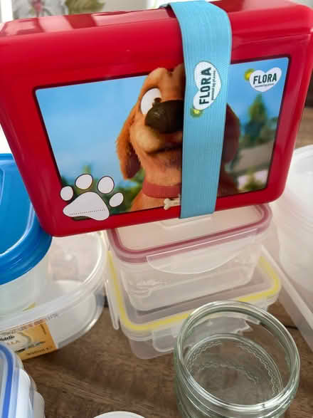 Photo of free Storage tubs, microwave egg poacher, omelette maker, ect (Egerton Park CH42) #4