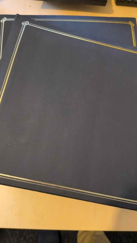 Photo of free 2 photo albums (Nailsea BS48) #2