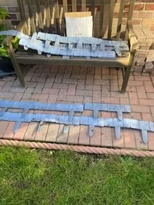 Photo of free Garden edging, plastic (Farlington PO6) #1