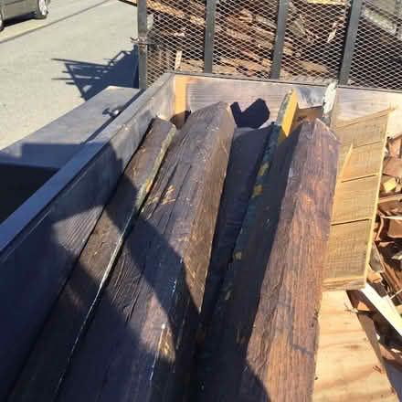 Photo of free scrap wood (Near Zoo) #2
