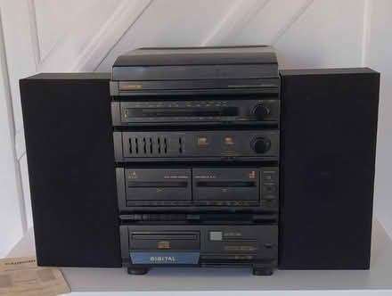 Photo of free Dainichi Turntable Hi Fi System needs attention (Woodford IG5) #2
