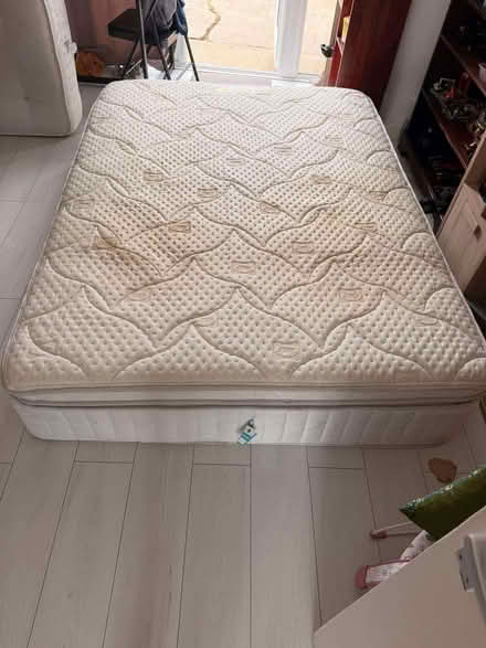 Photo of free King Size Mattress (Kingswood SS16) #1