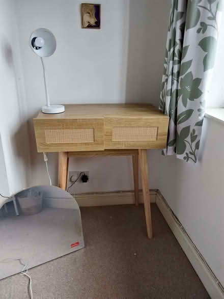 Photo of free Dressing Table. New. (Northop CH7) #1