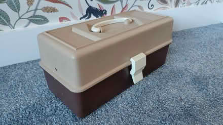 Photo of free Storage box (Locks Heath SO31) #2