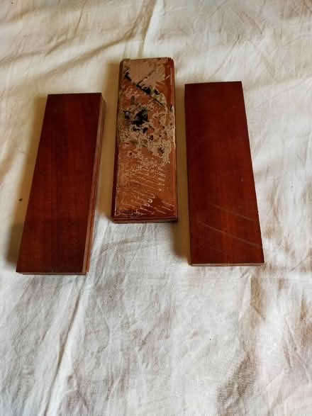 Photo of free Parquet flooring (Leominster HR6) #1