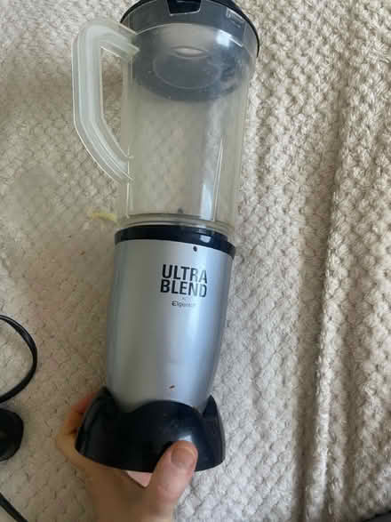 Photo of free Ultra blend el gento (Hammersmith W6) #1