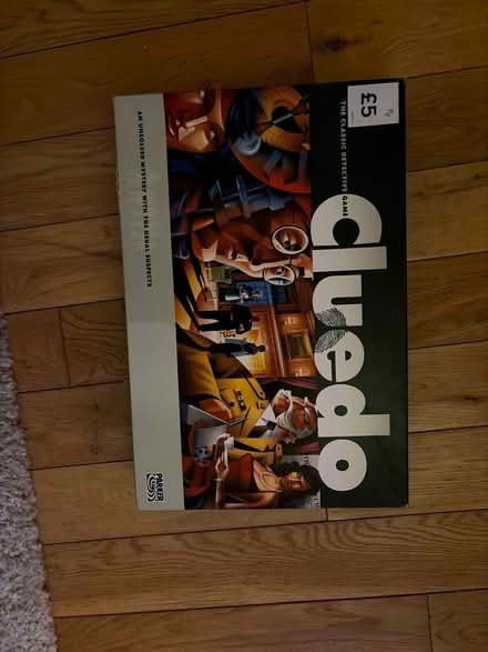 Photo of free Cluedo board game (Dennistoun G31) #1