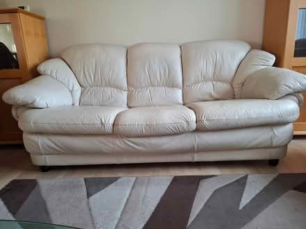 Photo of free 3 Seater Sofa (London Colney AL2) #1