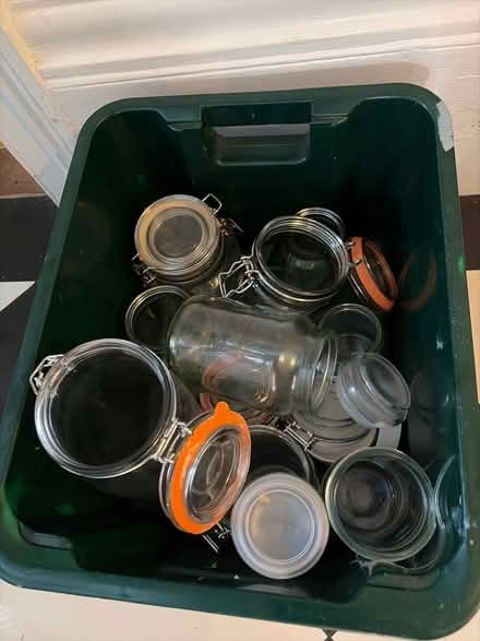 Photo of free 10 nice jam jars (Sharrow S7) #1