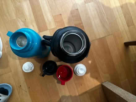 Photo of free 2 big Water Flasks (S11 Ecclesall) #2