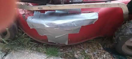 Photo of free Petrol mower (Ip2) #3