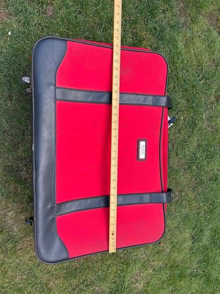 Photo of free Large Soft Sided Suitcase (Lindfield RH16) #1