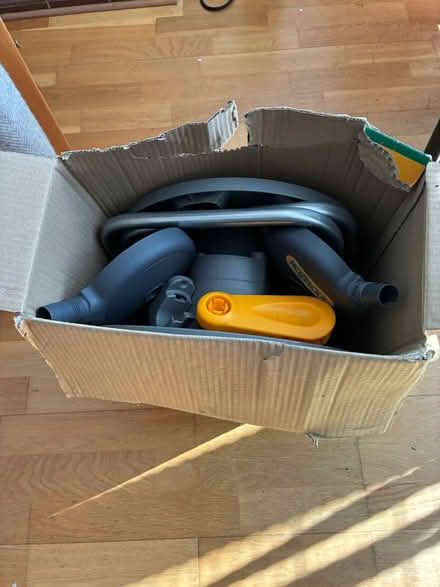 Photo of free Hose lock 2-1 60m hose reel (SG63HT) #2