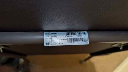 Photo of free Adjustable Healthcare chair (Crosslee PA6) #2