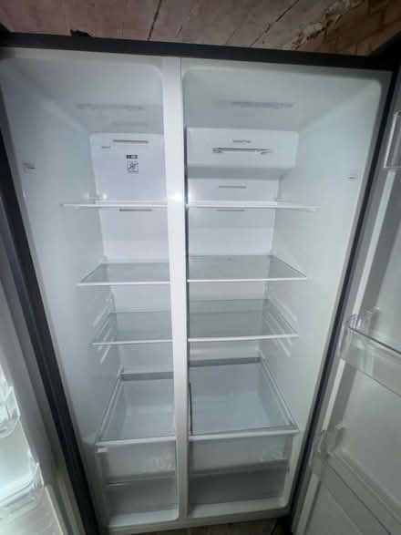 Photo of free logik fridge freezer (Manchester M30) #4