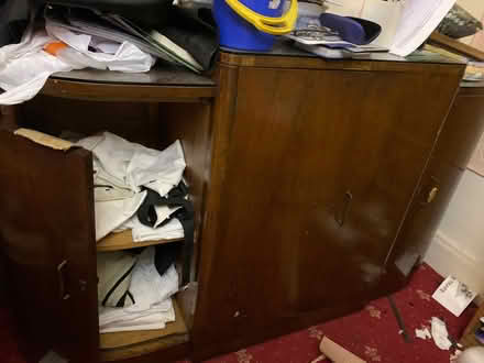 Photo of free Two wooden side boards (Upper Clapton E5) #4
