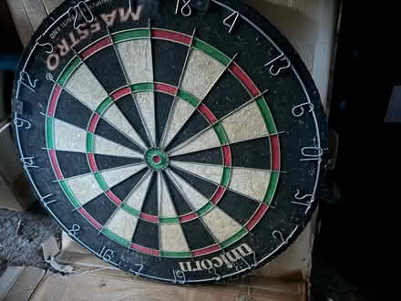 Photo of free Dartboard (Carlton hill NG4) #2