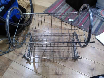 Photo of free Shoe rack (Surrey Quays SE16) #1