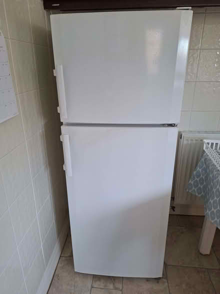 Photo of free Fridge freezer (Scholes LS15) #2