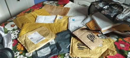 Photo of free Assorted used parcel bags, padded envelopes (Penarth CF64) #1
