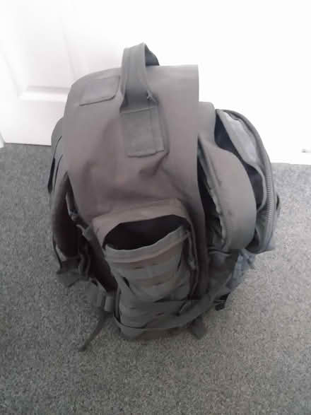 Photo of free Backpack 30l grey (Gilmerton) #2