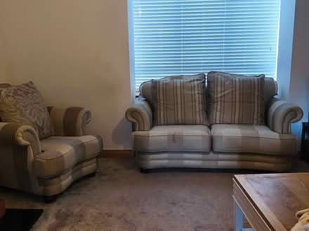 Photo of free 3 x piece suite (Loghglynn castrea) #2
