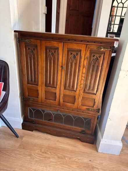 Photo of free TV cabinet (Hazeleigh CM3) #1